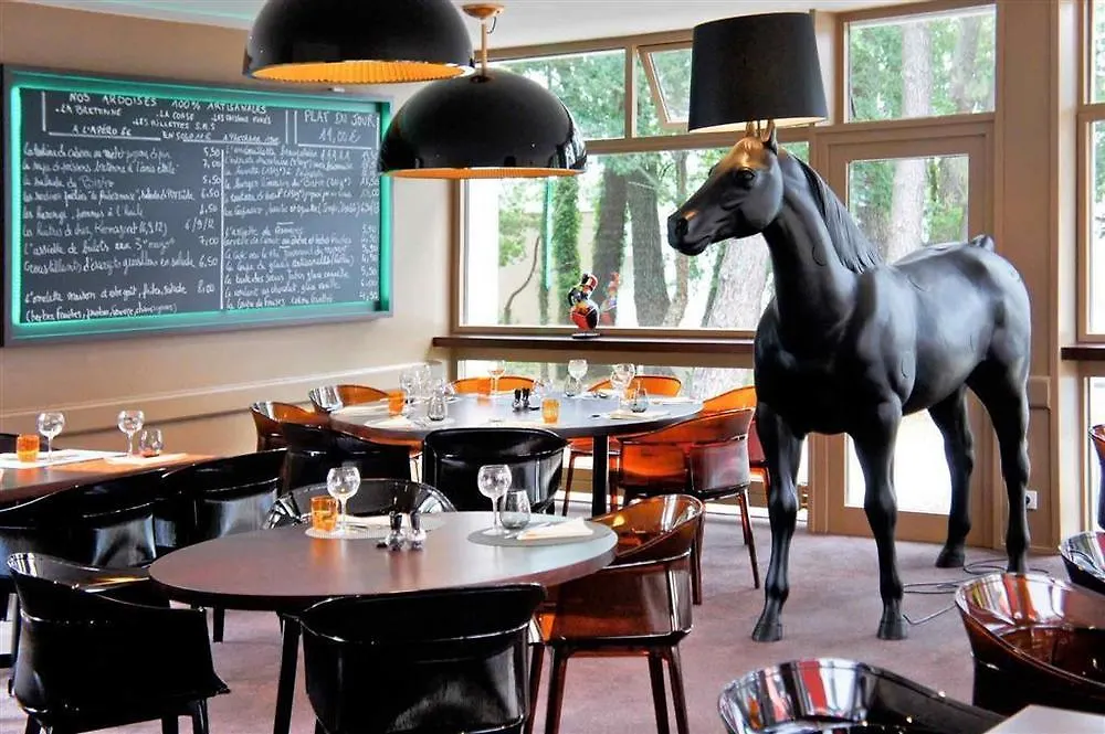 Ibis Lorient Centre Hotelier Caudan