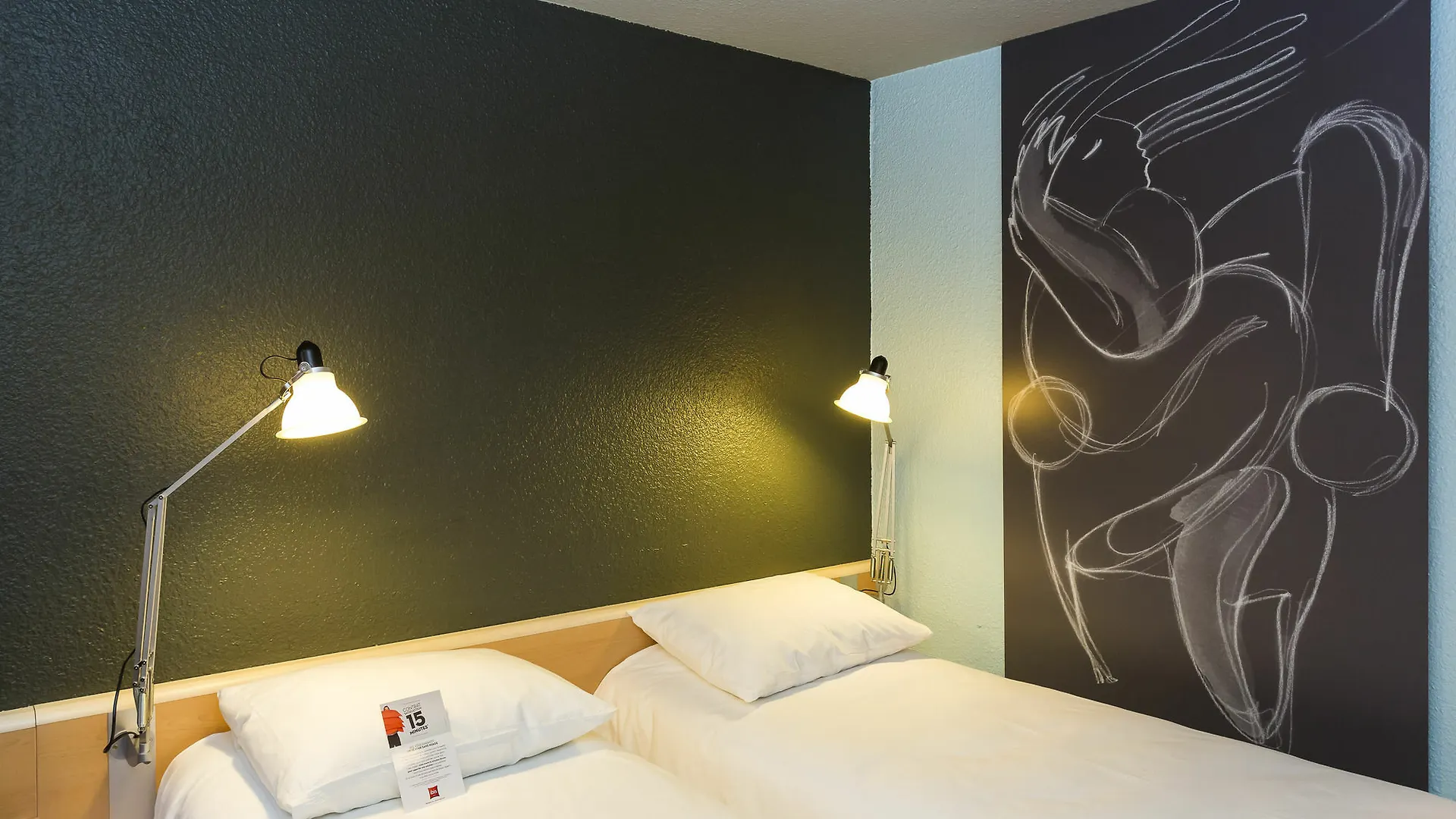 Ibis Lorient Centre Hotelier Caudan 3*,